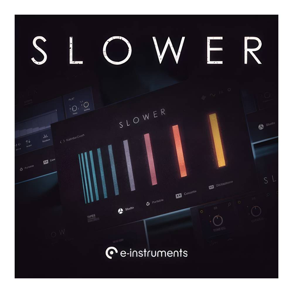 E-INSTRUMENTS Slower [メール納品]