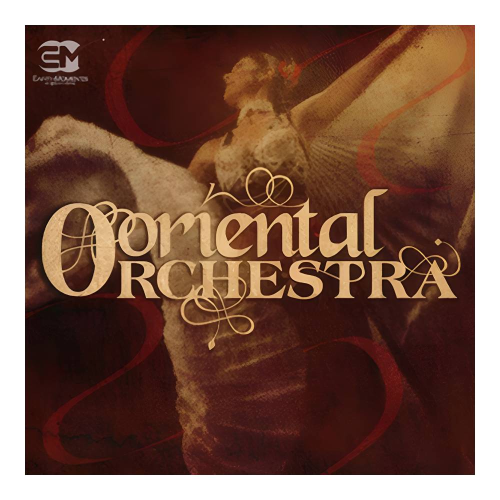 EARTH MOMENTS ORIENTAL ORCHESTRA [メール納品]