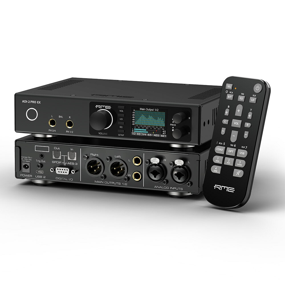 RME ADI-2 Pro EX