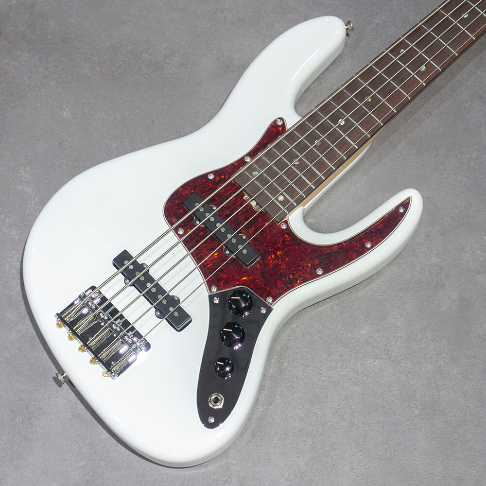 infinite Trad JB 5st Passive Selected Alder Olympic White 【実機画像】