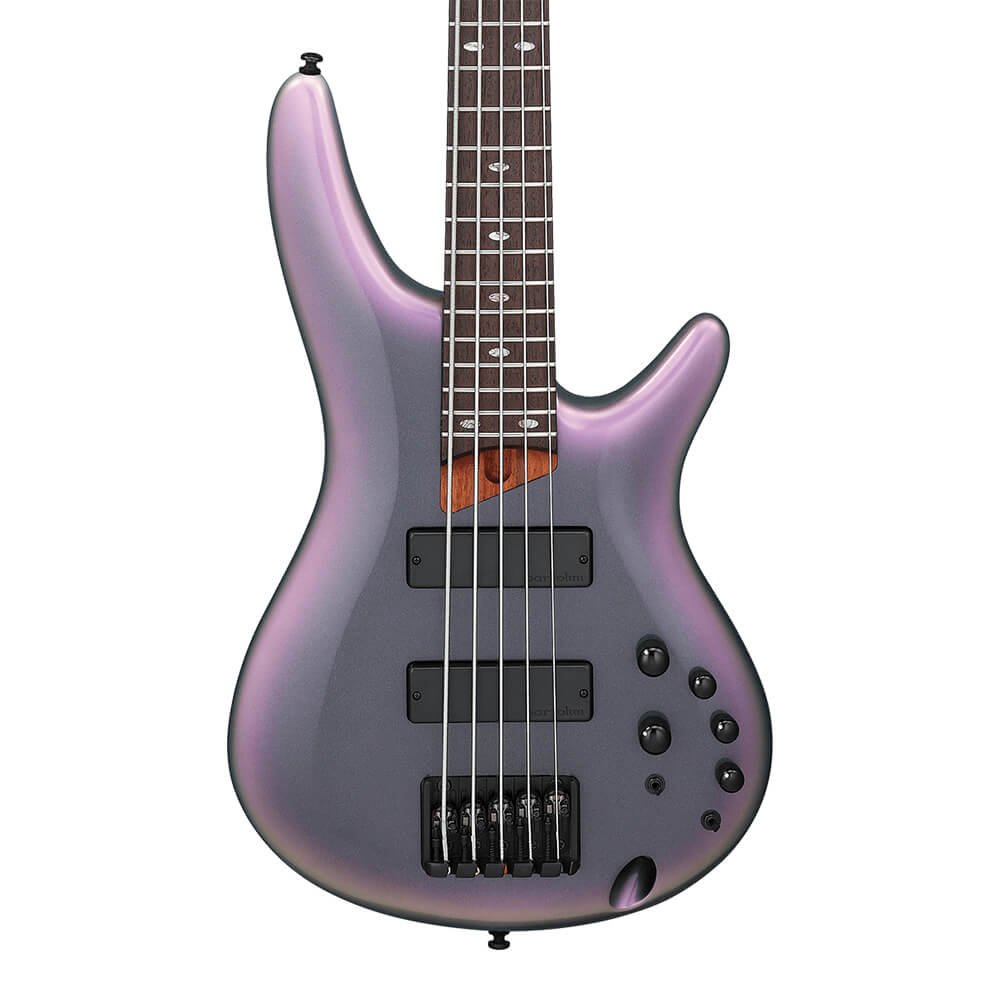 Ibanez SR Standard SR505E-BAB (Black Aurora Burst Gloss)