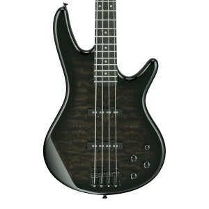 Gio Ibanez GSR280QA-TKS (Transparent Black Sunburst) ソフトケース付属