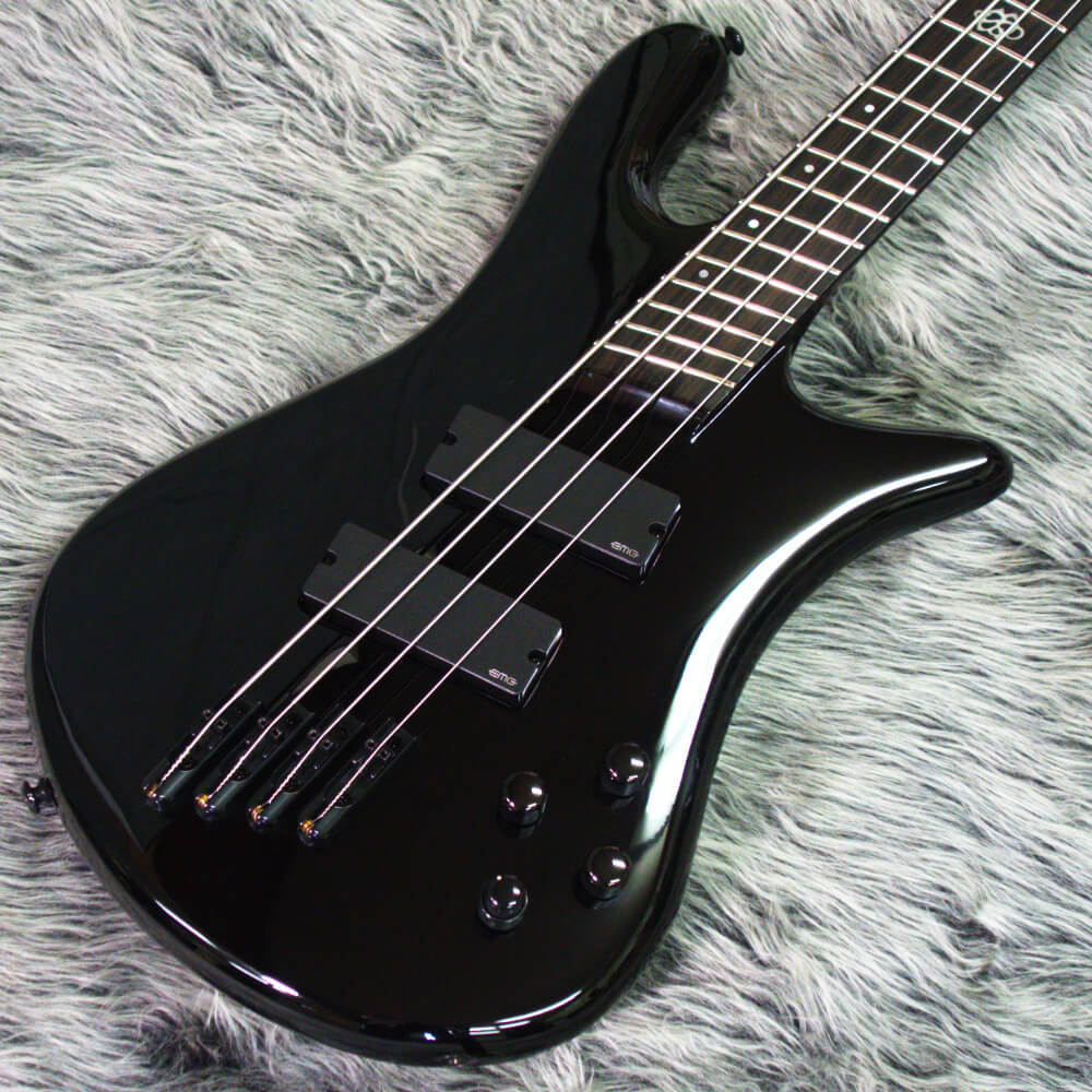 Spector NS Dimension HP 4 Solid Black Gloss S/N.W231923