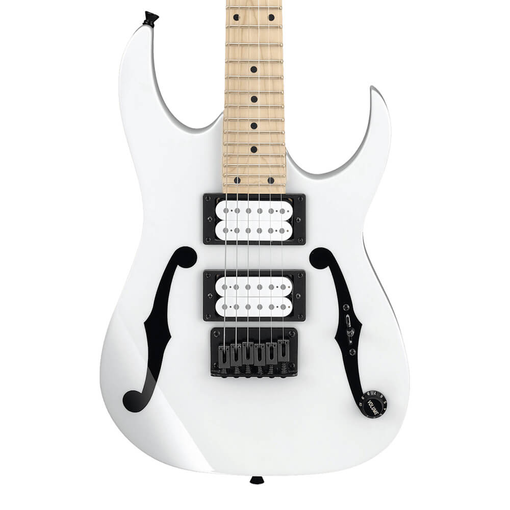 Ibanez SIGNATURE MODEL Paul Gilbert PGMM31-WH (White)