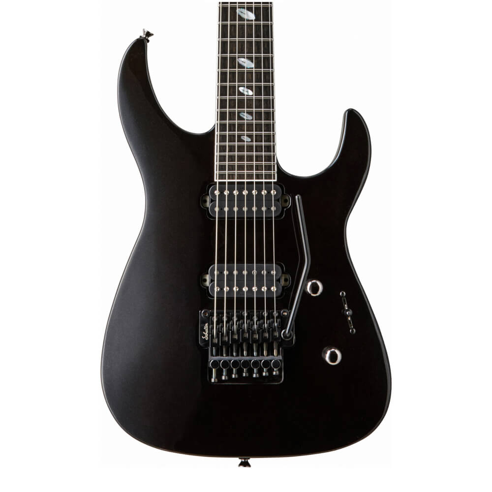 Caparison Guitars Dellinger7 Prominence EF Trans.Spectrum Black