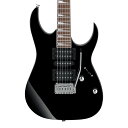 Ibanez アイバニーズ エレキギター GRG170DX BKN