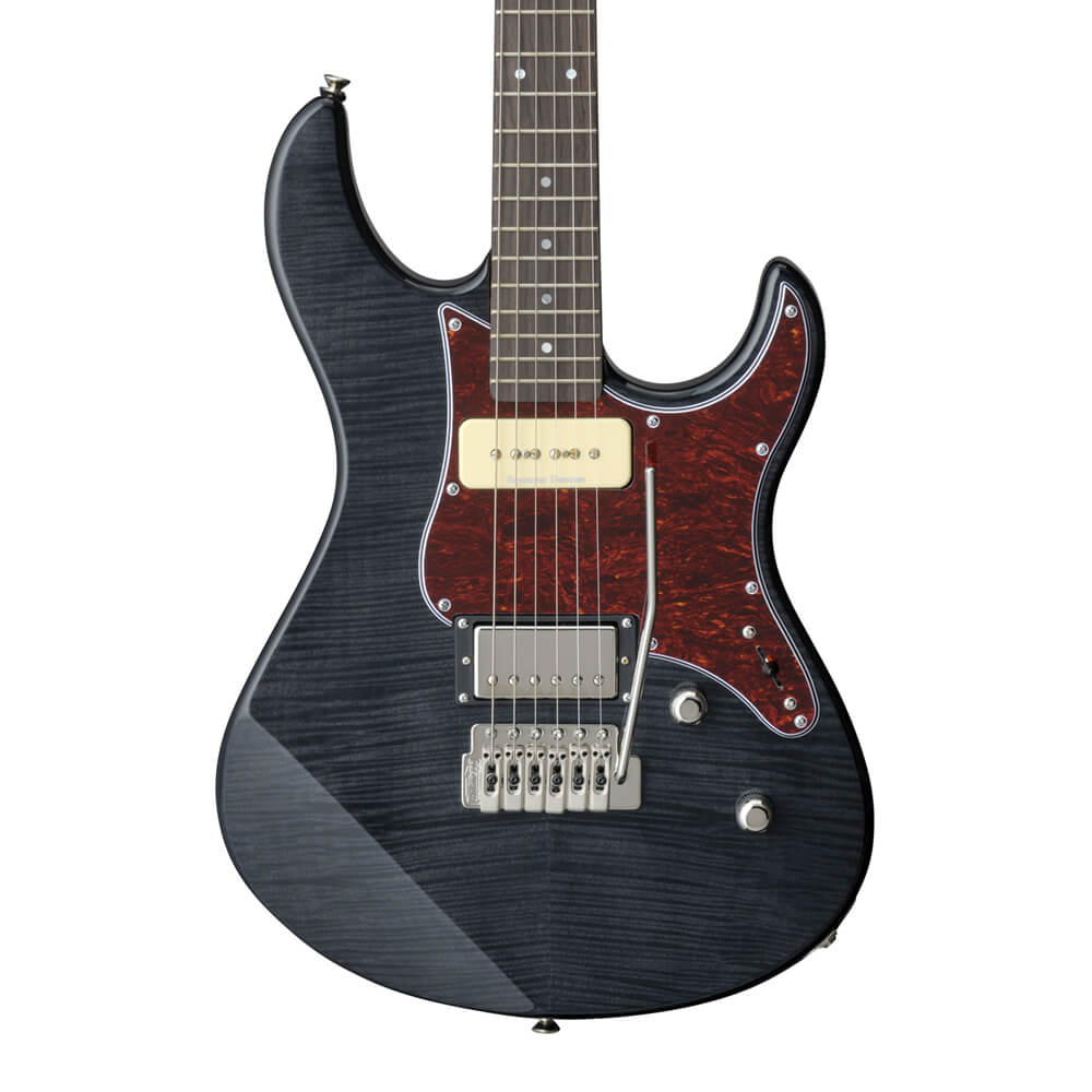 YAMAHA PACIFICA611VFM TBL【ソフトケース付き】