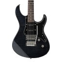 【ご予約商品 次回納期未定】 YAMAHA PACIFICA612VIIFM TBL(トランスルーセントブラック) 【ソフトケース付き】