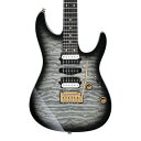 Ibanez AZ Premium AZ47P1QM-BIB (Black Ice Burst)(2)