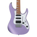 Ibanez SIGNATURE MODEL Mario Camarena MAR10-LMM (Lavender Metallic Matte)