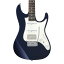 Ibanez AZ Prestige AZ2204NW-DTB (Dark Tide Blue)