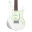 Ibanez SIGNATURE MODEL Luca Mantovanelli LM1-LWH (Luna White)