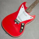 Caramel's Guitar Kitchen M1K2 SparklyRed 【実機画像】
