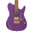 Ibanez SIGNATURE MODEL Lari Basilio LB1-VL (Violet)