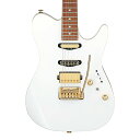 Ibanez SIGNATURE MODEL Lari Basilio LB1-WH (White)