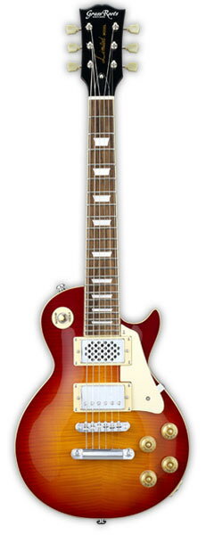 GrassRoots Mini Guitar Series G-LPS-MINI