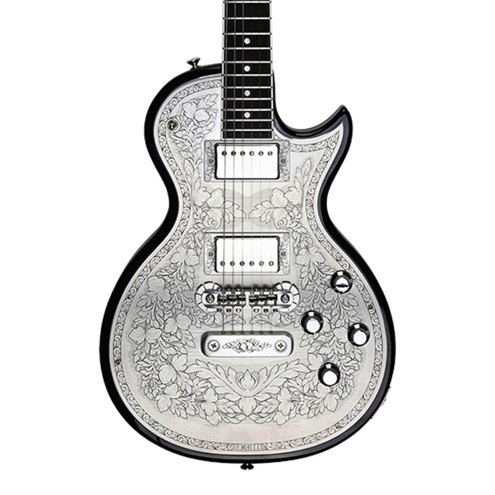 ZEMAITIS METAL FRONT MFG22 Satin Black