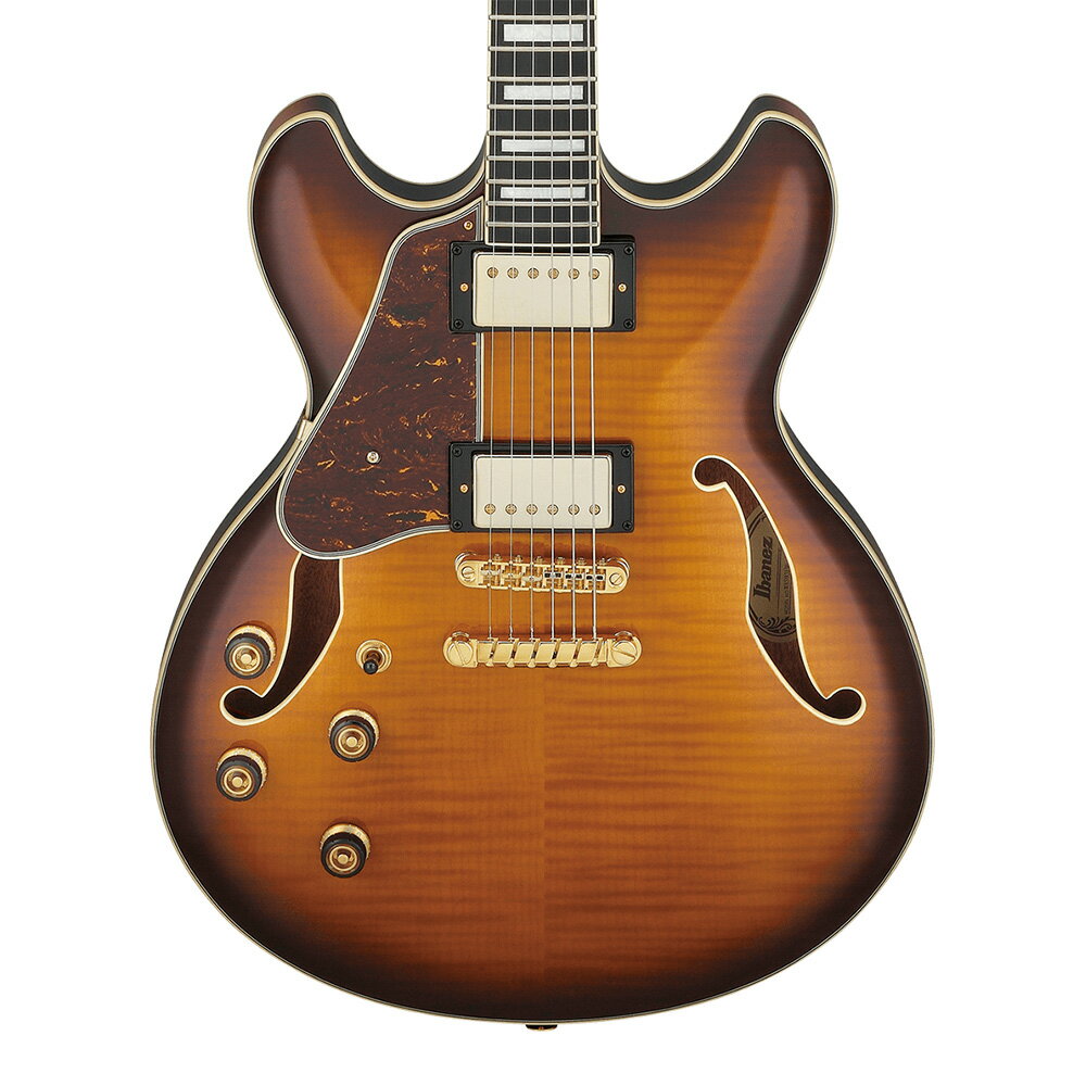 Ibanez AS Artcore Expressionist AS93FML-VLS (Violin Sunburst) ѥǥ