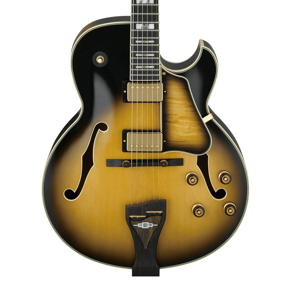 Ibanez SIGNATURE MODEL George Benson LGB300-VYS (Vintage Yellow Sunburst)