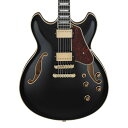 Ibanez AS Artcore Expressionist AS93BC-BK (Black)