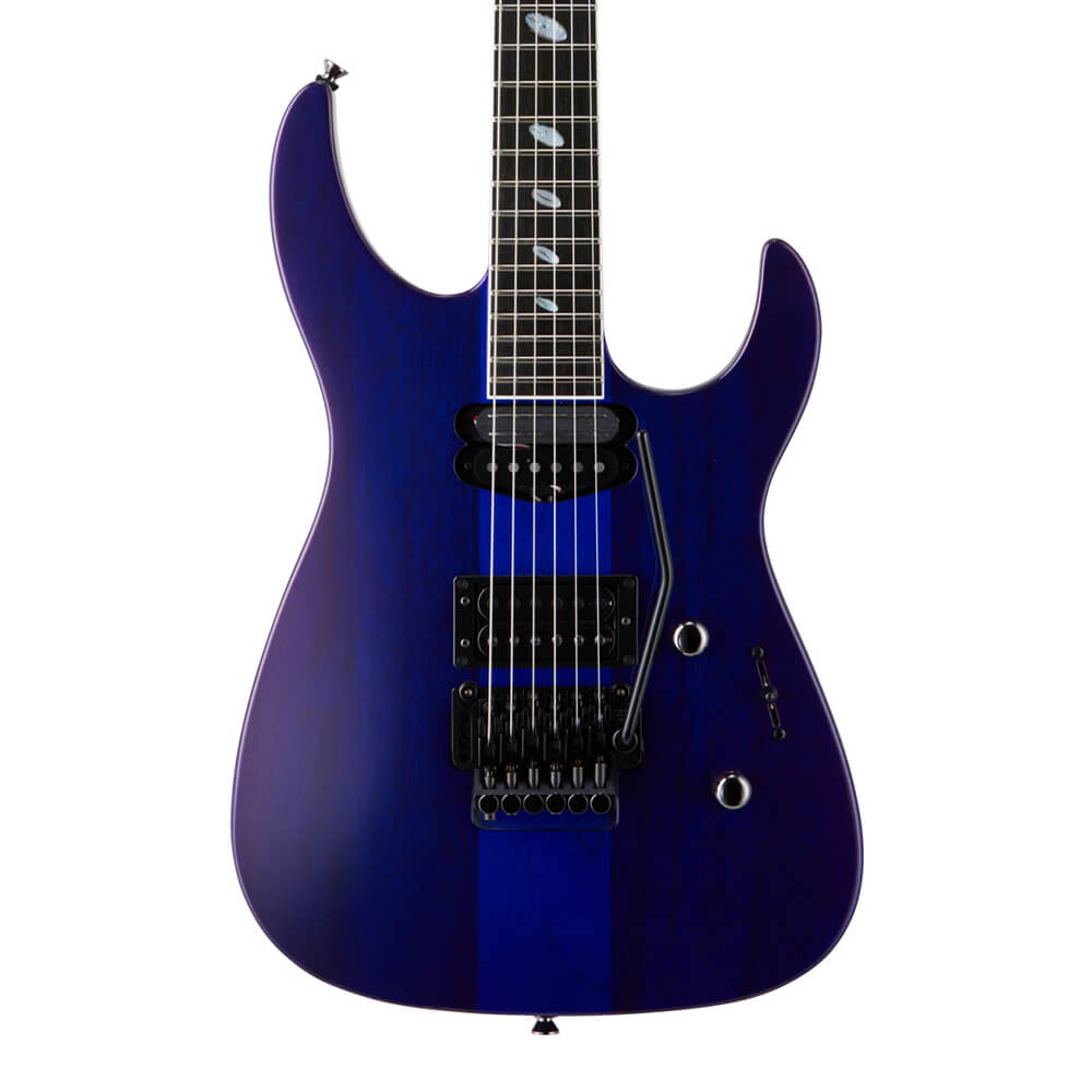 Caparison Guitars Dellinger Prominence EF Trans.Spectrum Blue