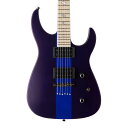 Caparison Guitars Dellinger II FX Prominence MF T.Spectrum Blue