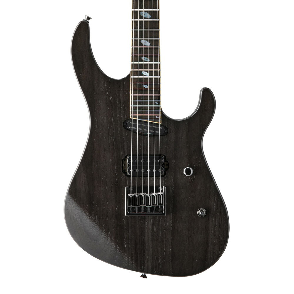 Caparison Guitars Horus-WB-FX EF Transparent Charcoal Black