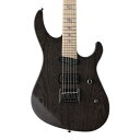 Caparison Guitars Horus-WB-FX MF Transparent Charcoal Black