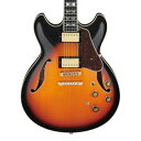 Ibanez AS ARTSTAR AS113-BS (Brown Sunburst)