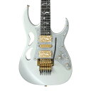 Ibanez SIGNATURE MODEL Steve Vai PIA3761-SLW (Stallion White)