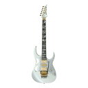 Ibanez SIGNATURE MODEL Steve Vai PIA3761-SLW (Stallion White) 2