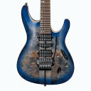 Ibanez S Premium S1070PBZ-CLB (Cerulean Blue Burst)