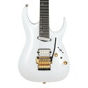 Ibanez RGA Axe Design Lab RGA622XH-WH (White)