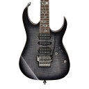 Ibanez RG j.custom RG8570-BRE (Black Rutile)