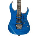 Ibanez RG j.custom RG8570-RBS (Royal Blue Sapphire)