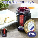 つむぎ野ブルーベリージャム アントシアニン コンフィチュール フルーツジャム 茨城みやげ お土産 朝食 朝活 お菓子作り パン ヨーグルト 野村醸造 母の日