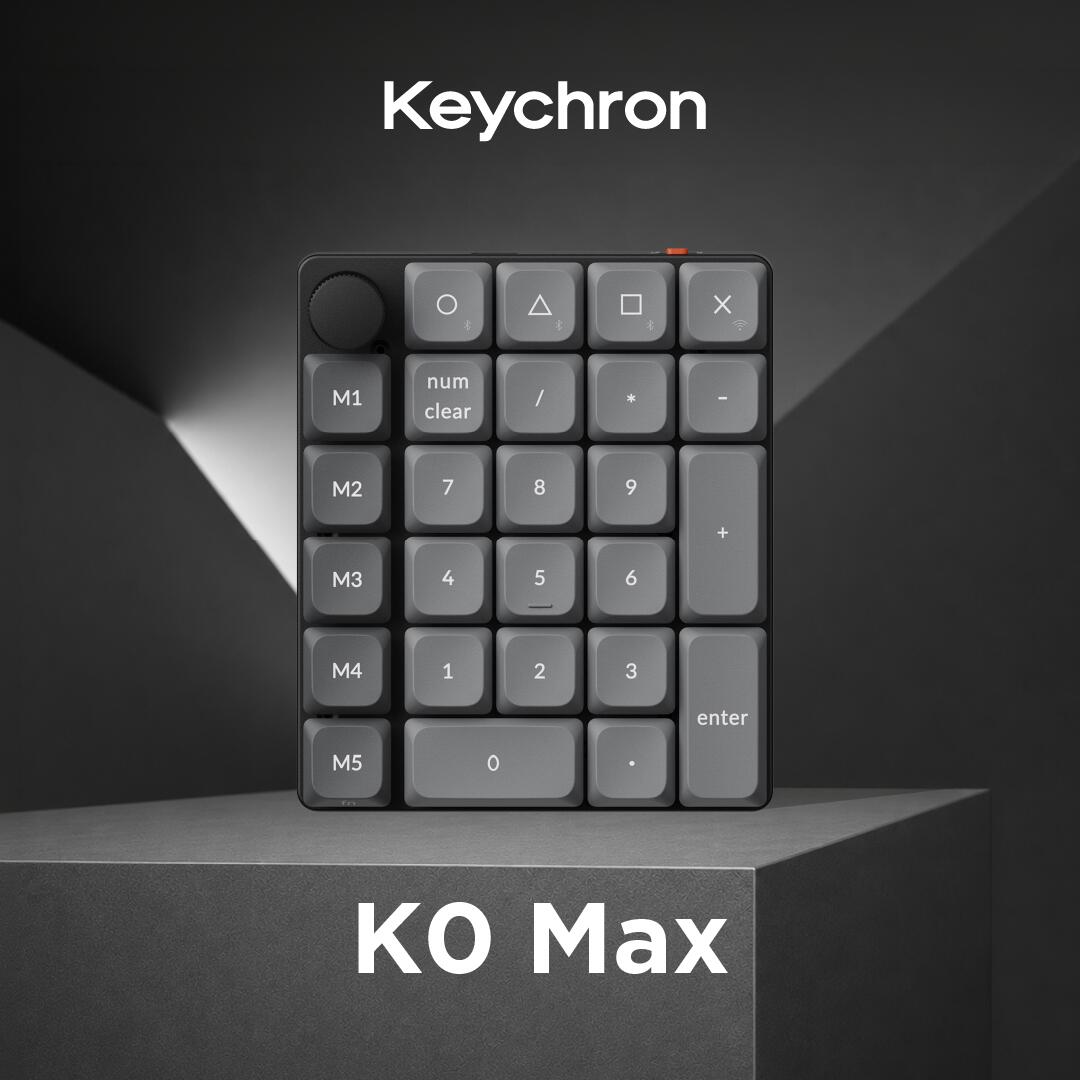楽天市場】Keychron K0 Maxの通販