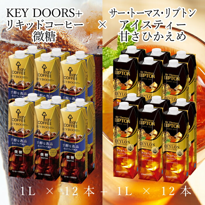 KEY DOORS+ LbhR[q[  ACXeB[ ÂЂ 1L ~ e12{ v24{  LbheB[ P[X ܂Ƃߔ  L[R[q[ ACXR[q[ keycoffee   킹