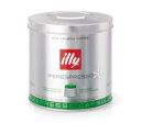 illy　イリー　カプセルコーヒー　デカフェ　21個/1缶