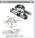 クレセント（KC-12)　右　YKK（少）11012-5
