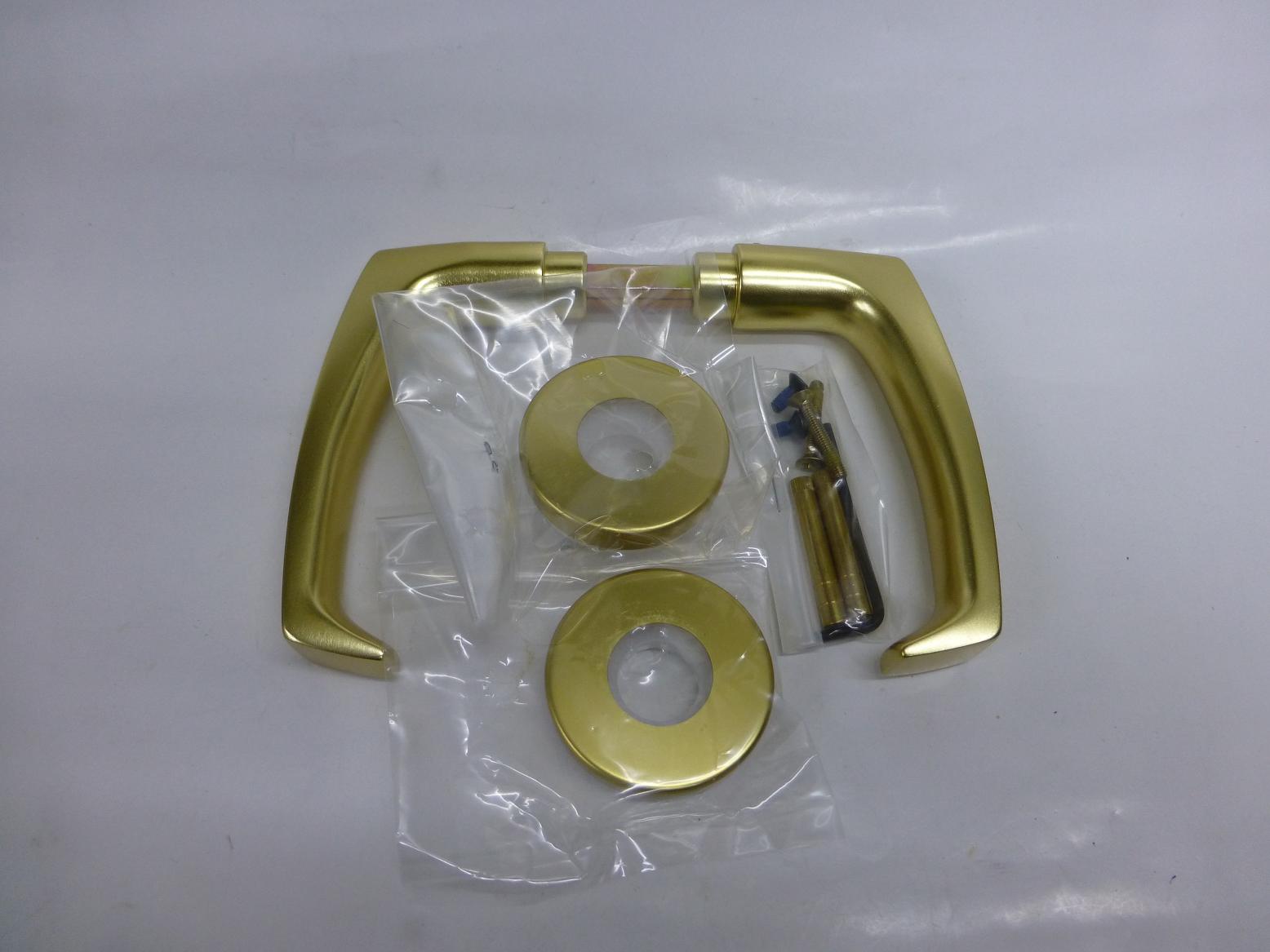 GOAL LY BU 23A アルマイトゴールド 33～43mm