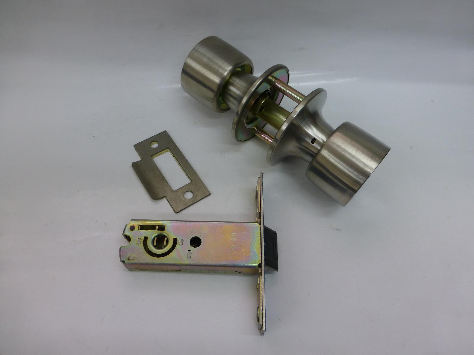 Rakuten - GOAL 握り玉錠　G-1N　　33〜43mm　B/S64mm 空錠