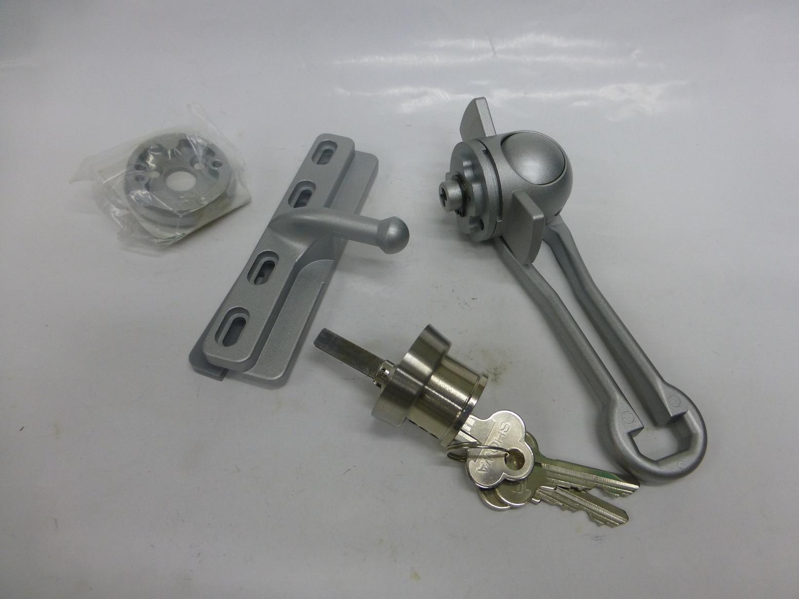 SHOWA　FG　面付用心アーム　フルガード