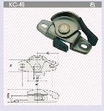 クレセント　新日軽　KC-45　左　12045-2　図は右
