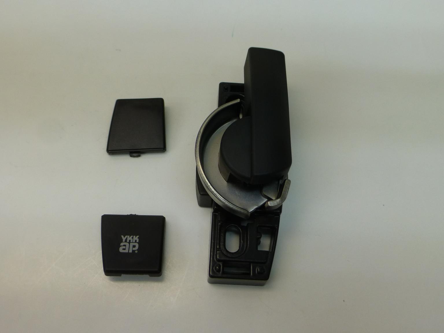 Rakuten - HH5K-11482　右（ダークグレー）（HHK12799.HHJ0850-2）のクレセントのみ