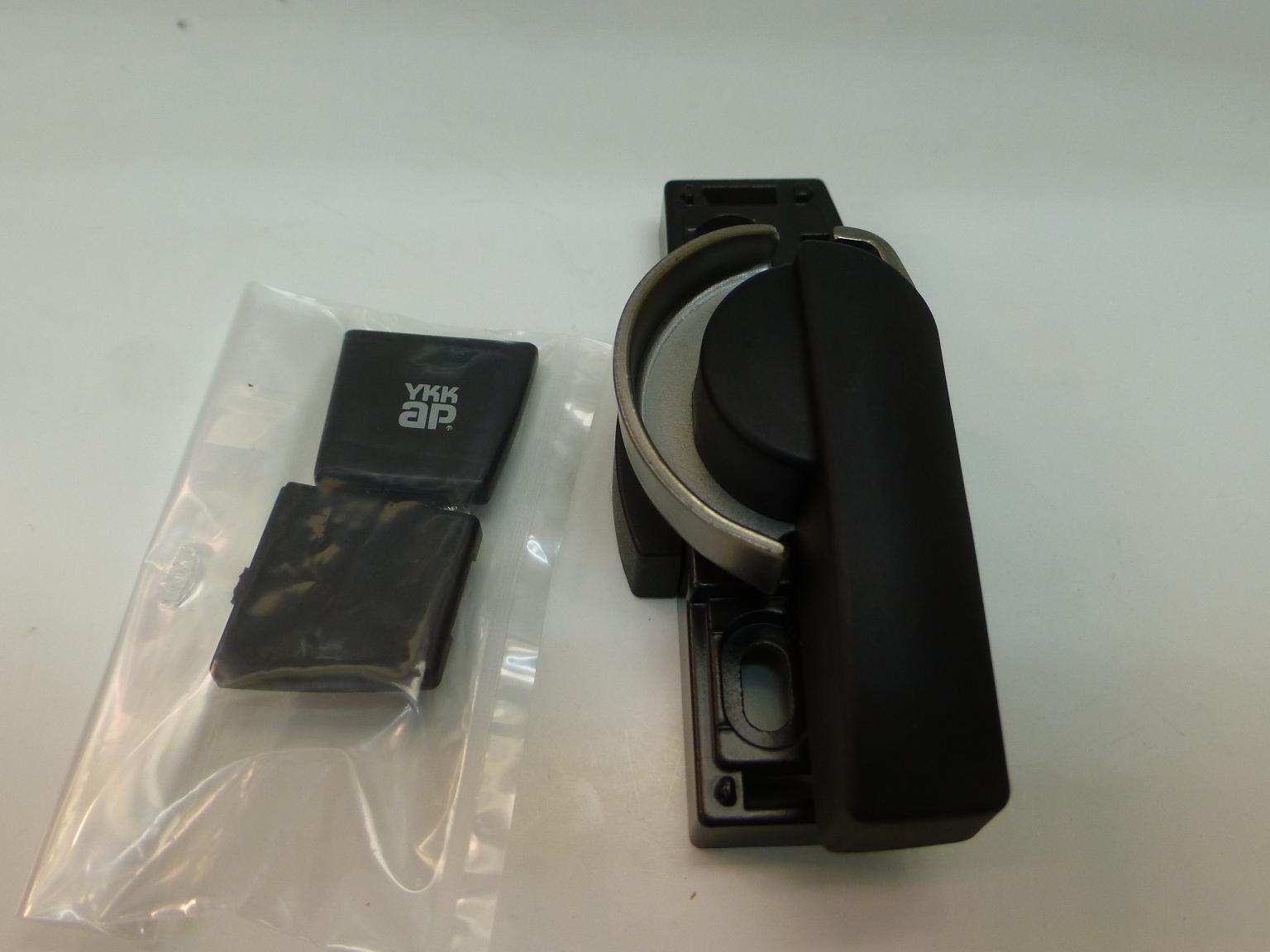 Rakuten - HH5K-11483　左（ダークグレー）（HHK12800.HHJ0851-2）のクレセントのみ