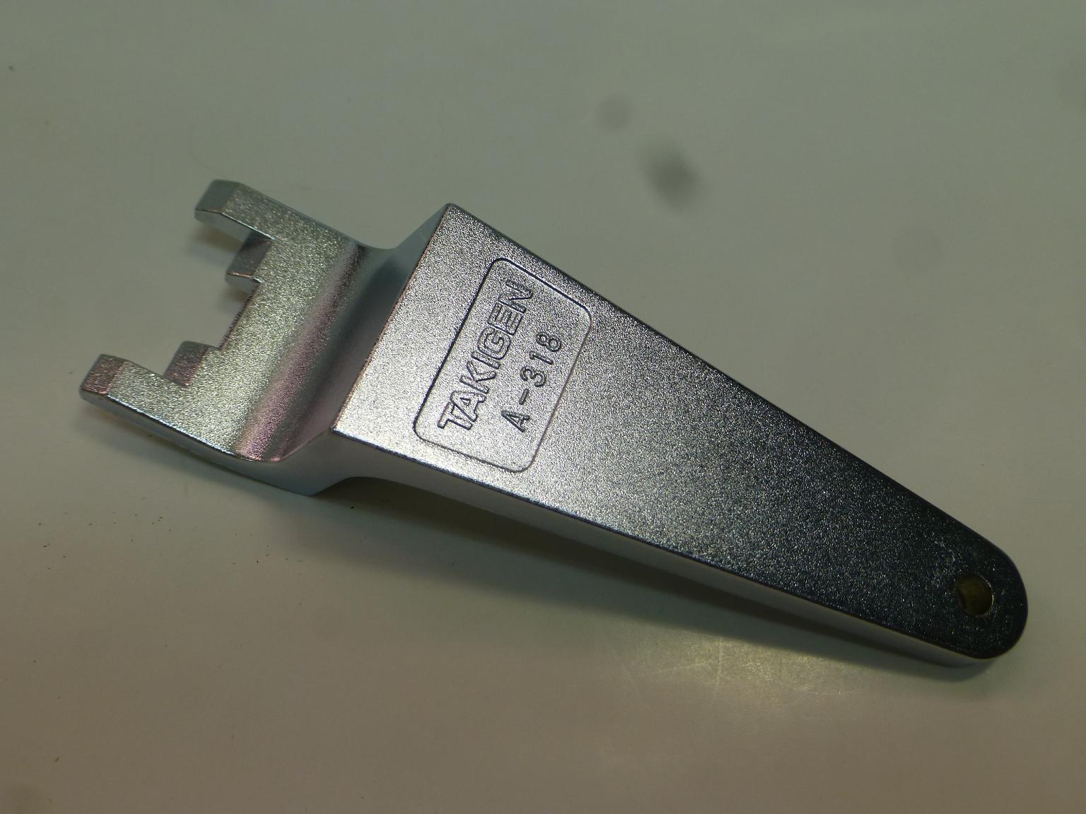 タキゲン　A-318-H　防水カラーポップハンドル　　　　この商品普通郵便で送ります。