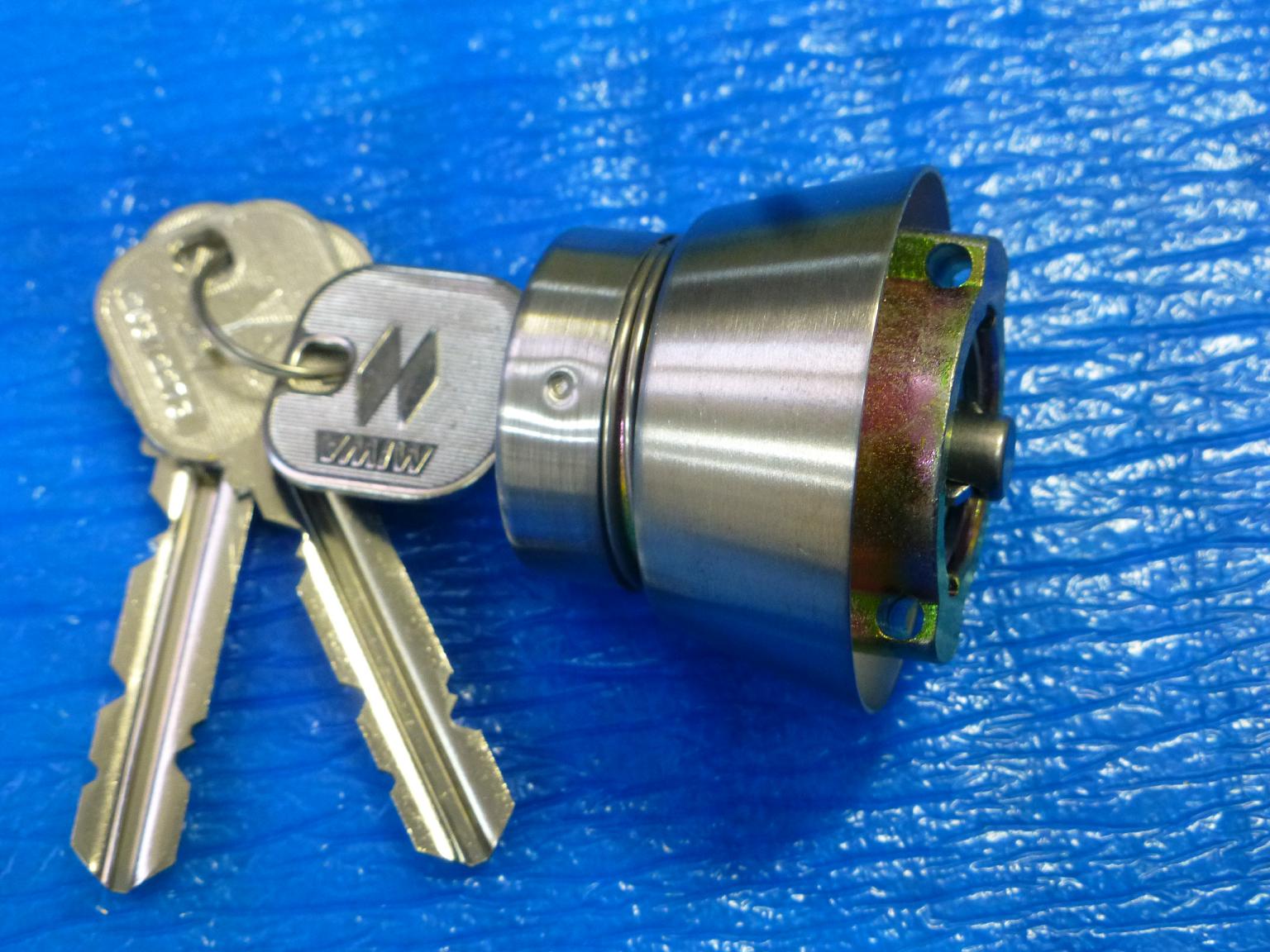 MIWA LAシリンダー（MCY-50）