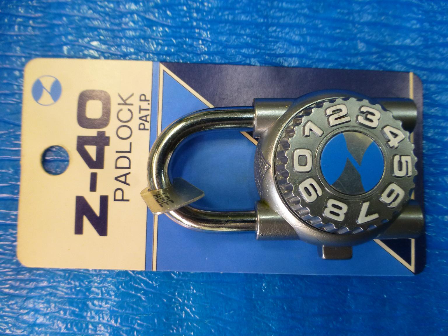 PADLOCK@Z-40