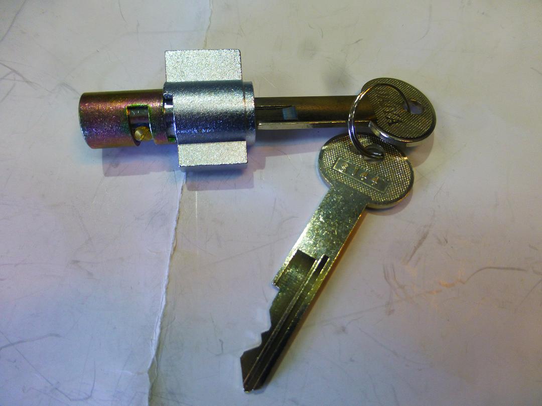 ロッカ、デスク錠　KR-71